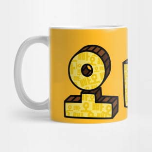 Oppa Mug